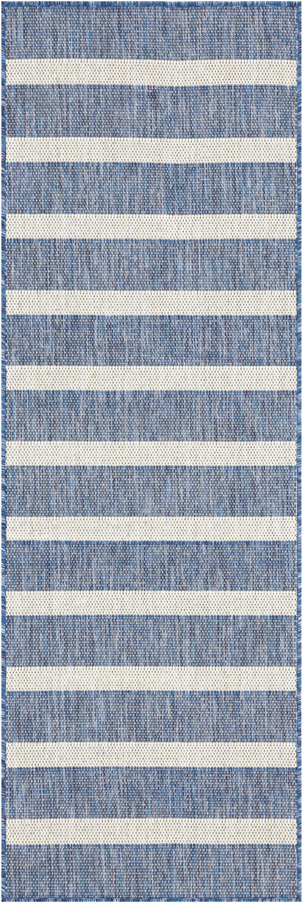 Positano POS03 Navy Ivory Rug