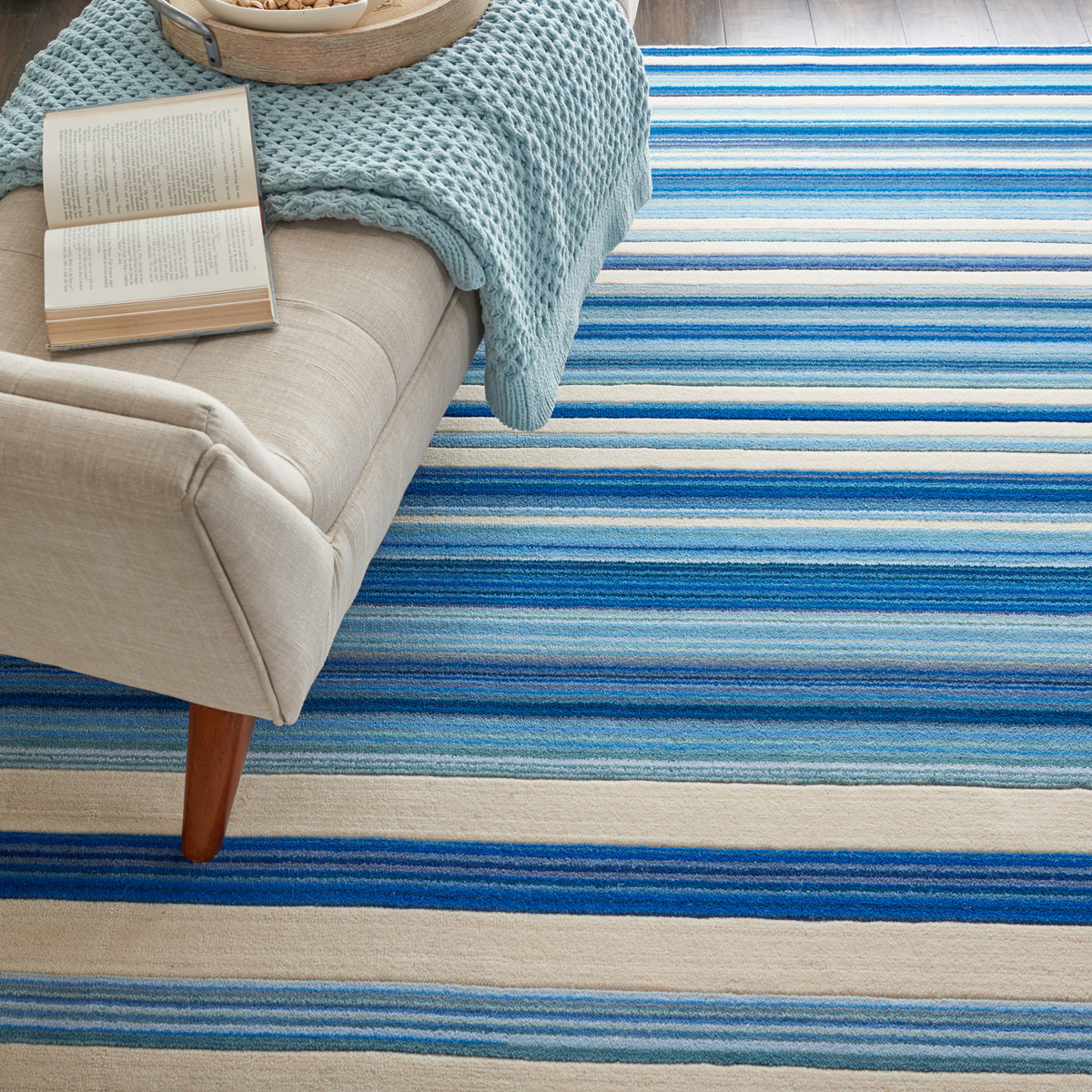 Butera Collection BB203 Ocean Rug