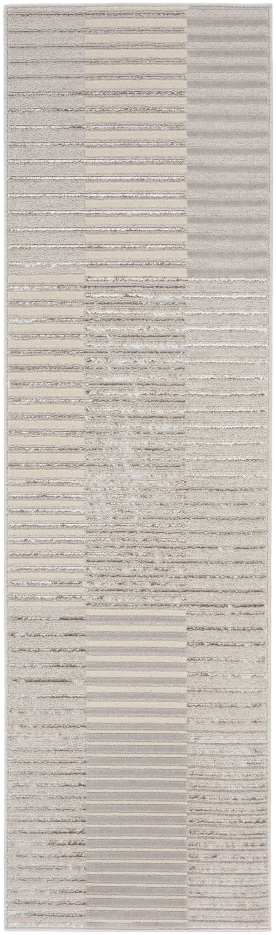 Splash BSK04 Silver Grey Rug