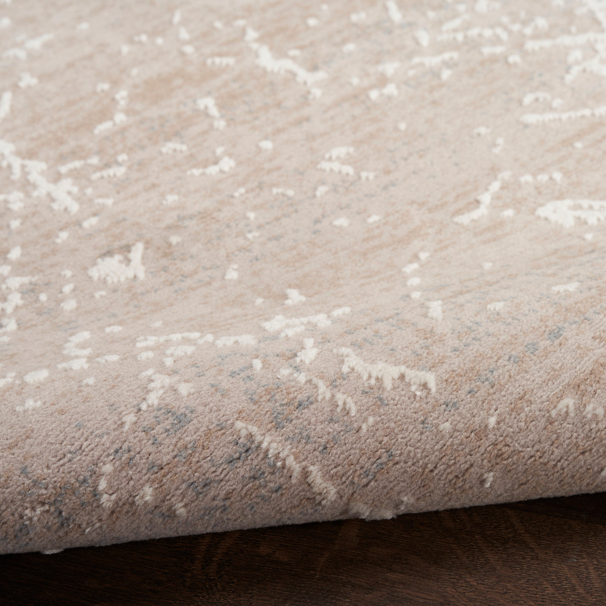 Exhale EXL02 Mocha Ivory Rug