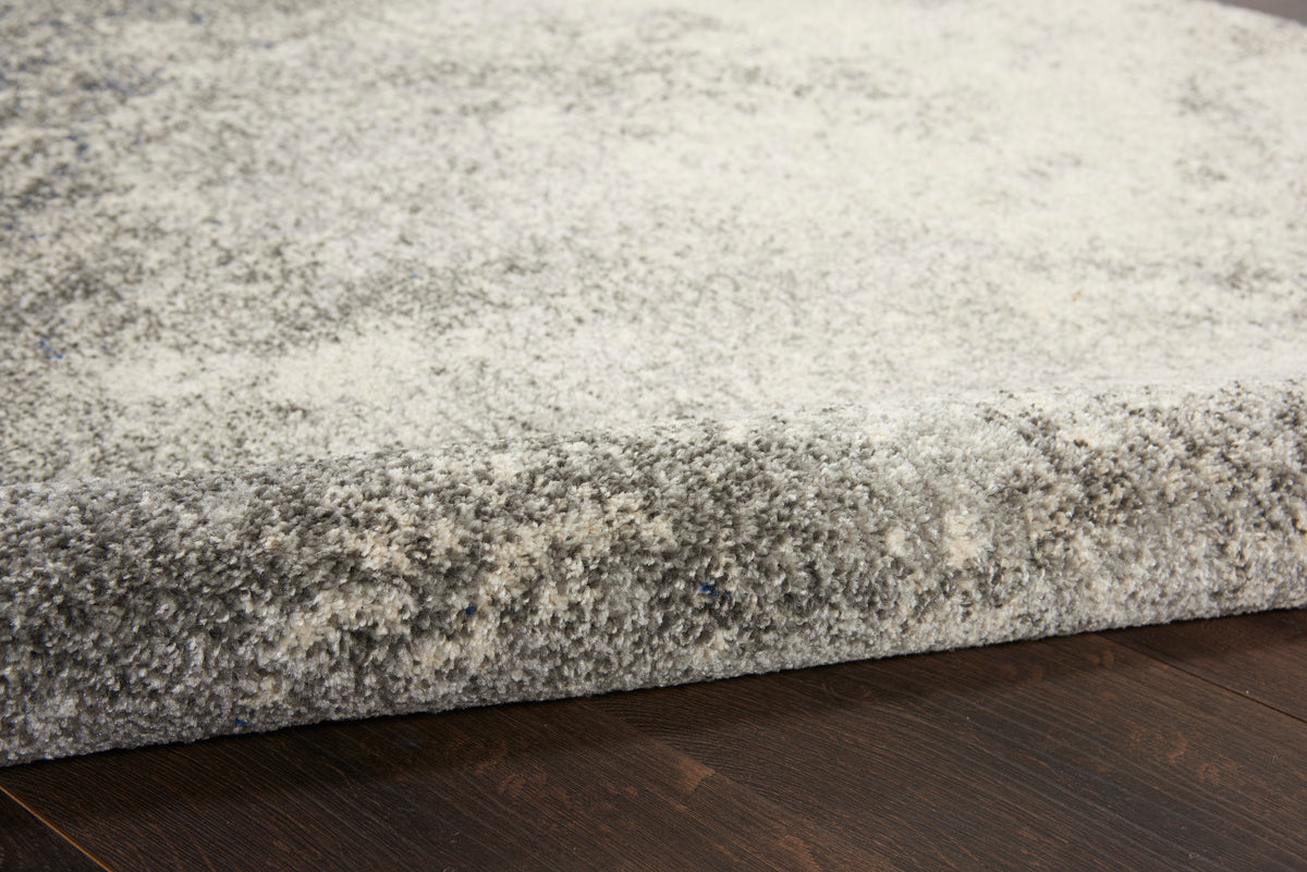 Passion PSN10 Charcoal Ivory Rug