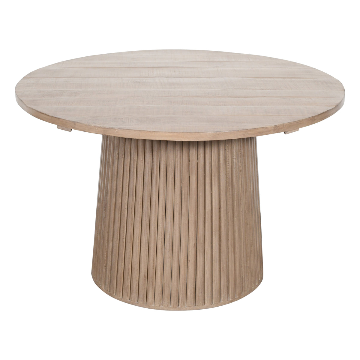 Jacob Dining Table - 48'' (TOP + BASE)