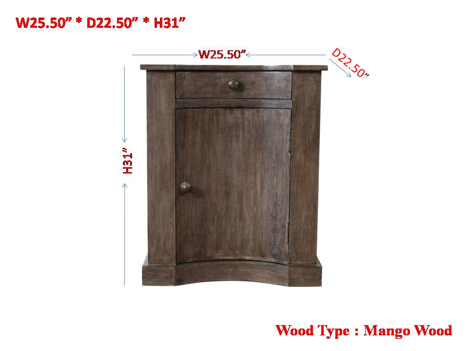 Murray Accent Table