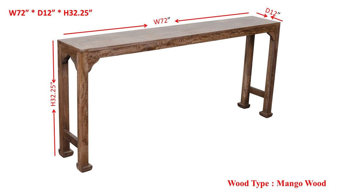 Cavanaugh Console