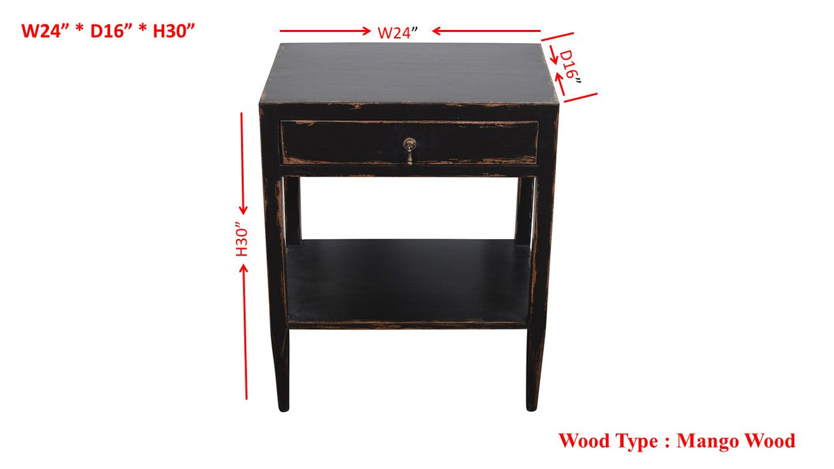 Bridger Accent Table