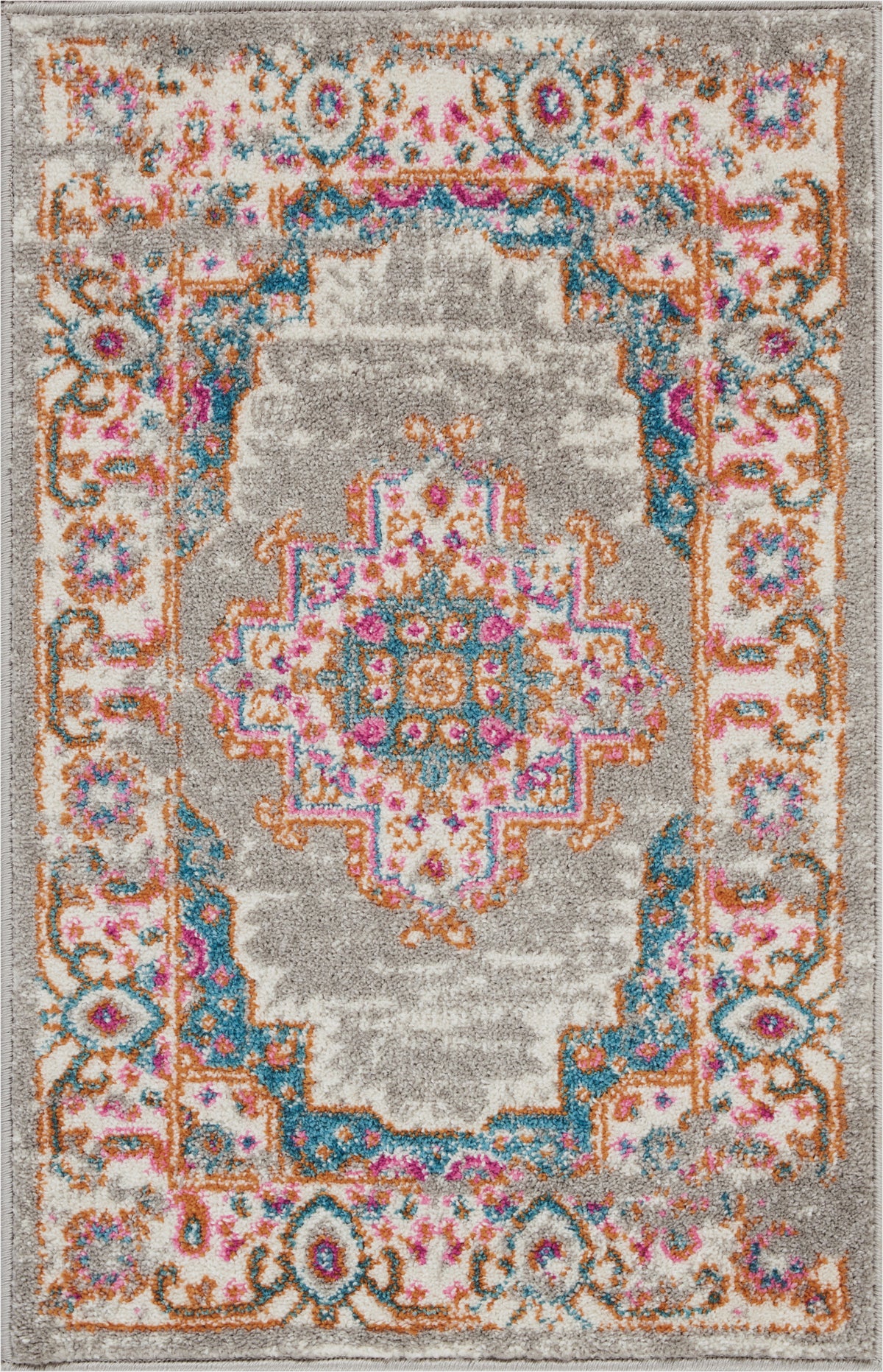 Passion PSN03 Grey Rug