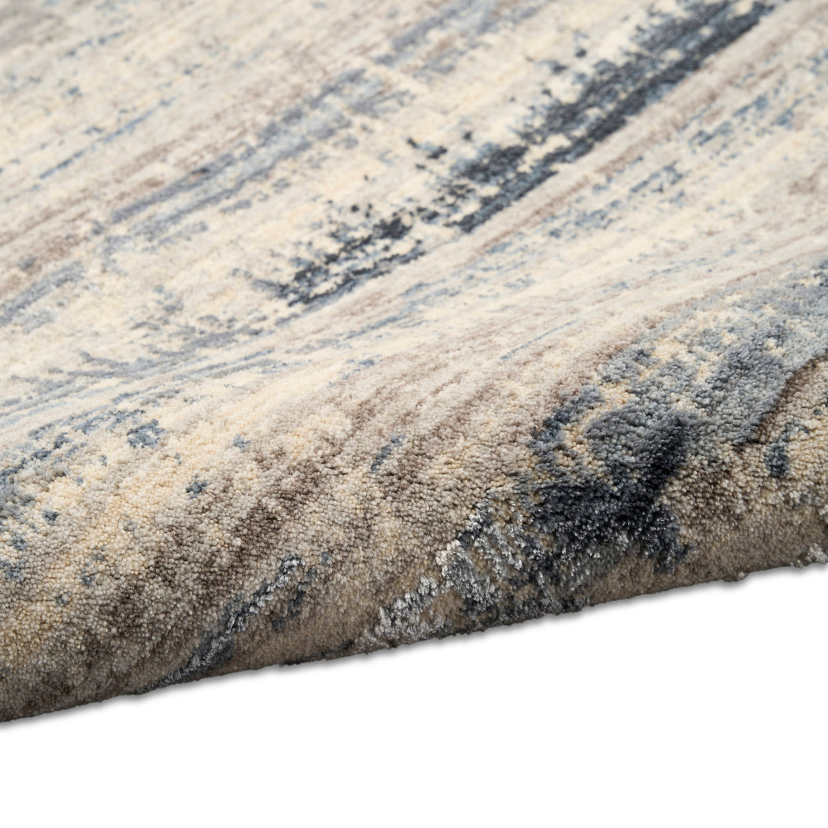 CK089 Drift DRF03 Blue Rug