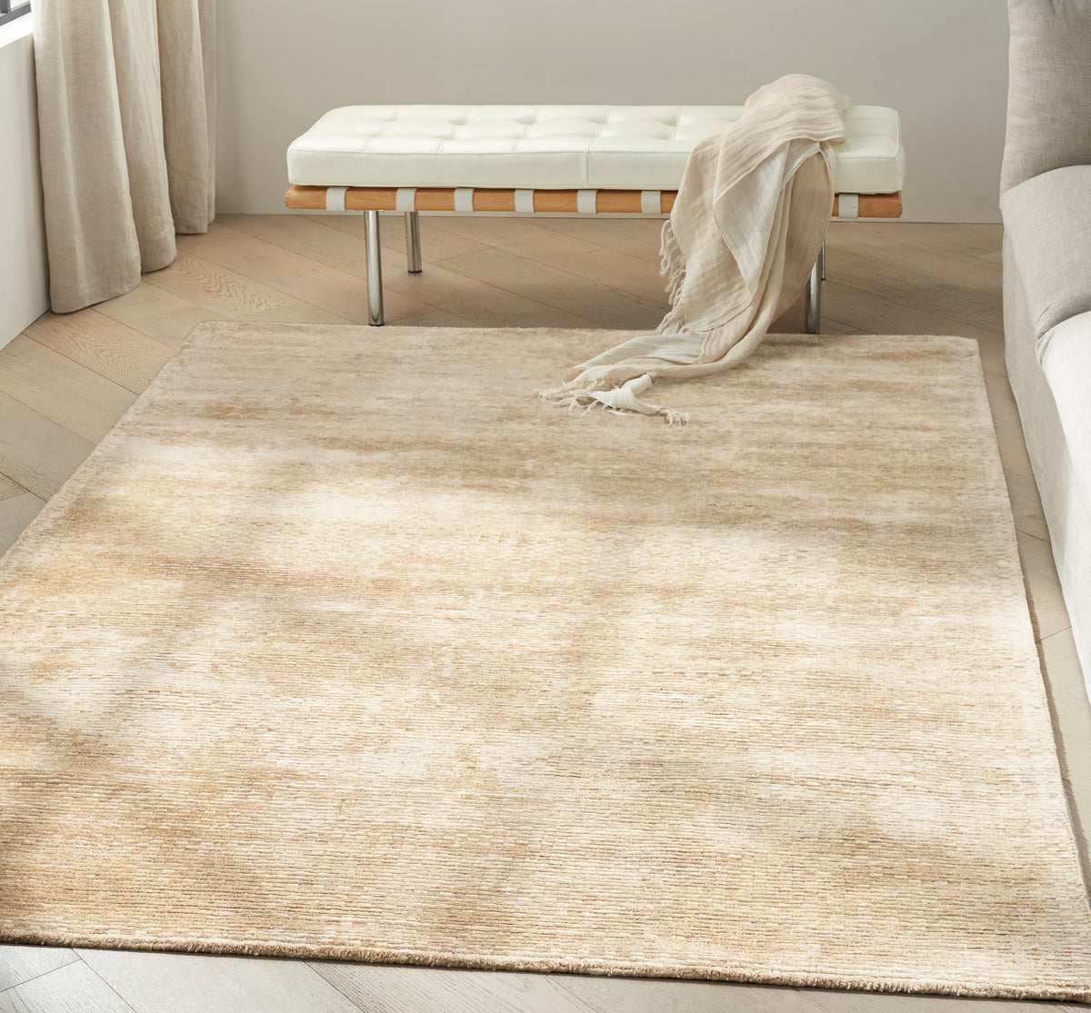 Valley VLL01 Gold Rug