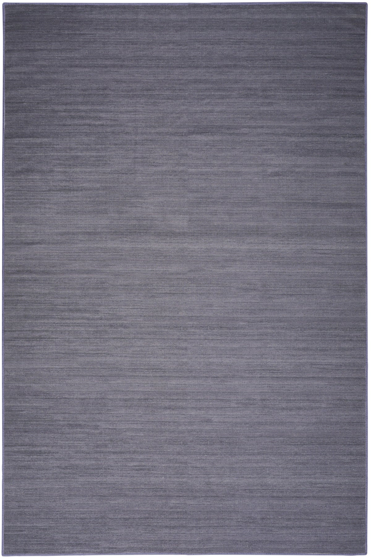 Washable Essentials WAE01 Navy Rug