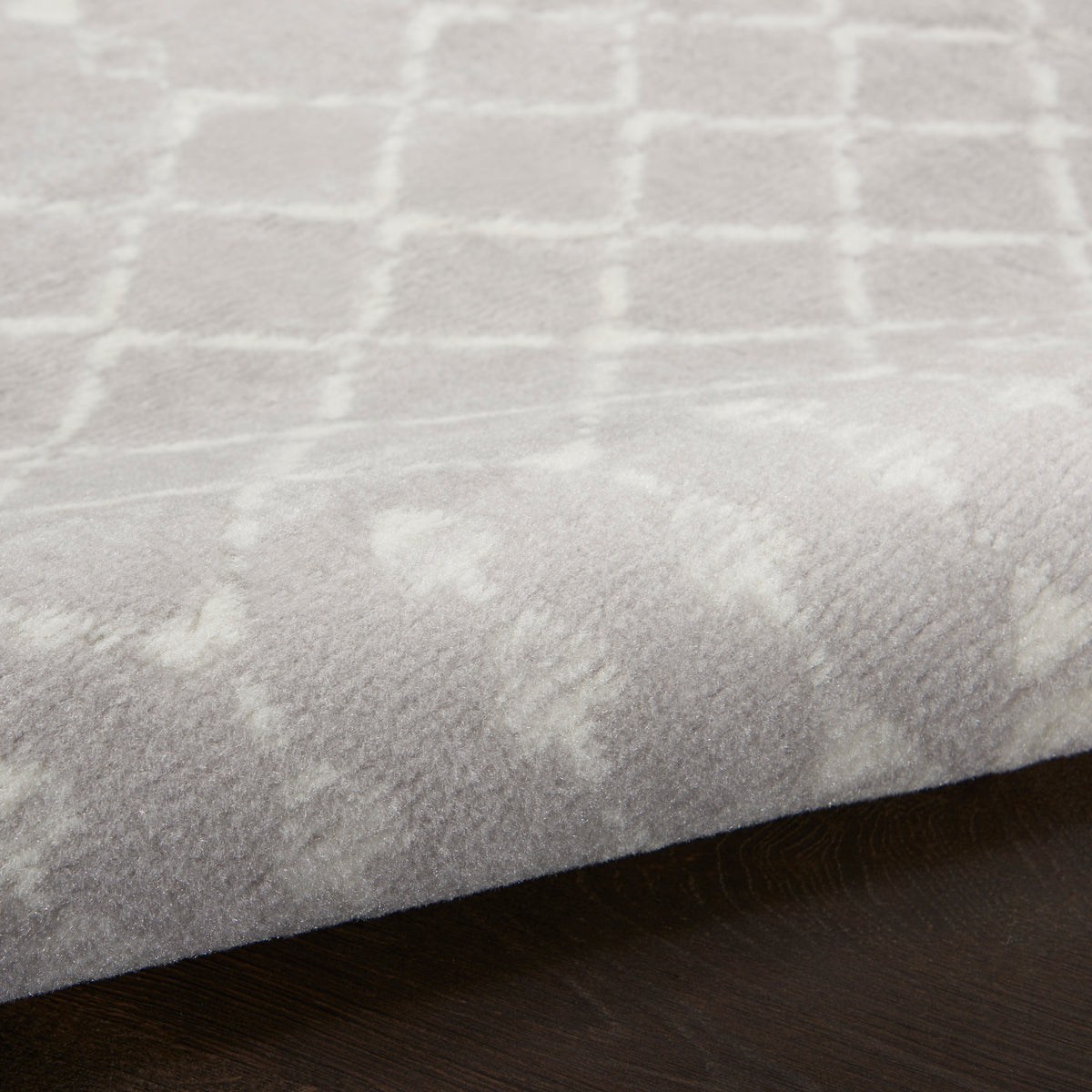 Whimsicle WHS02 Grey Rug