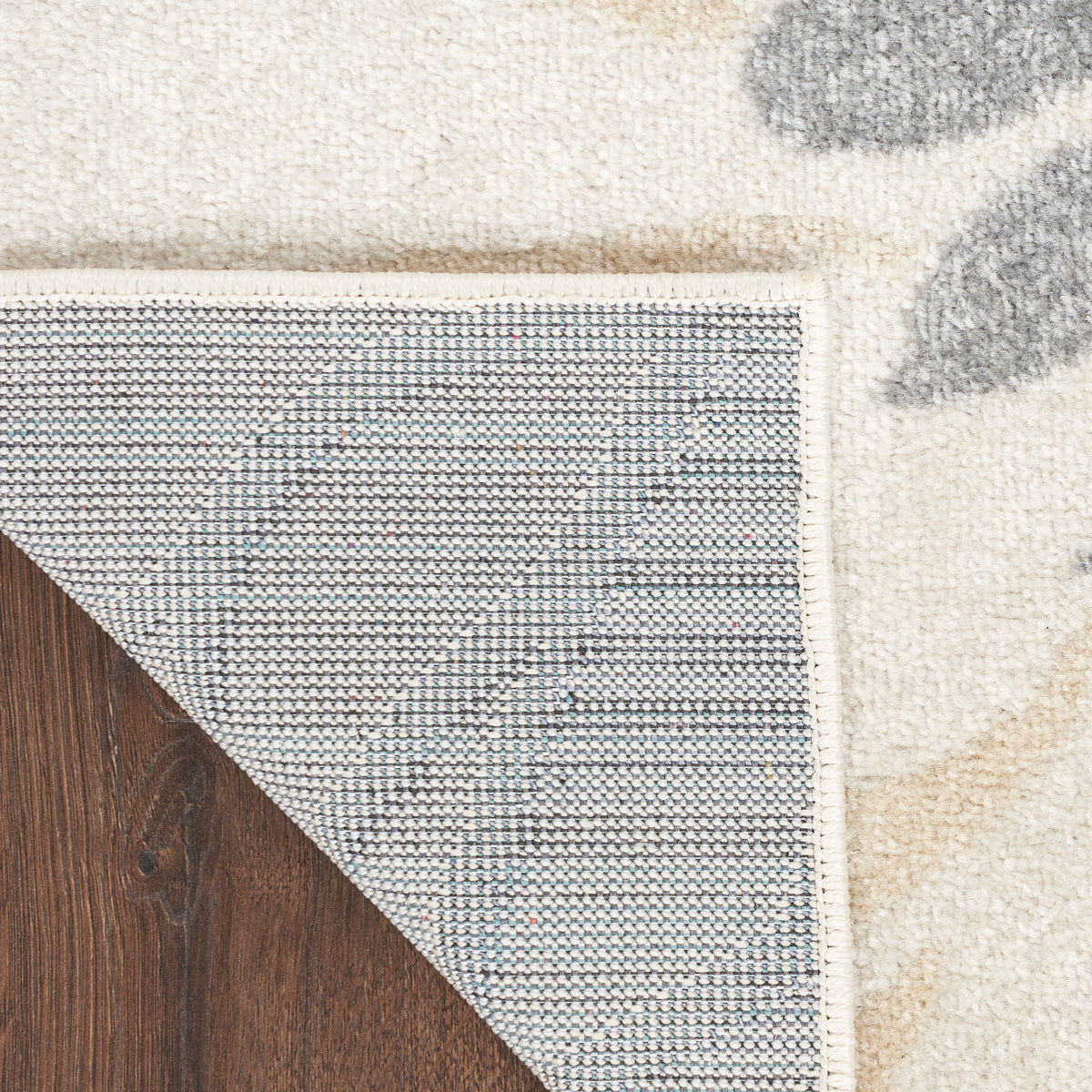 Passion PSN17 Ivory Grey Blue Rug
