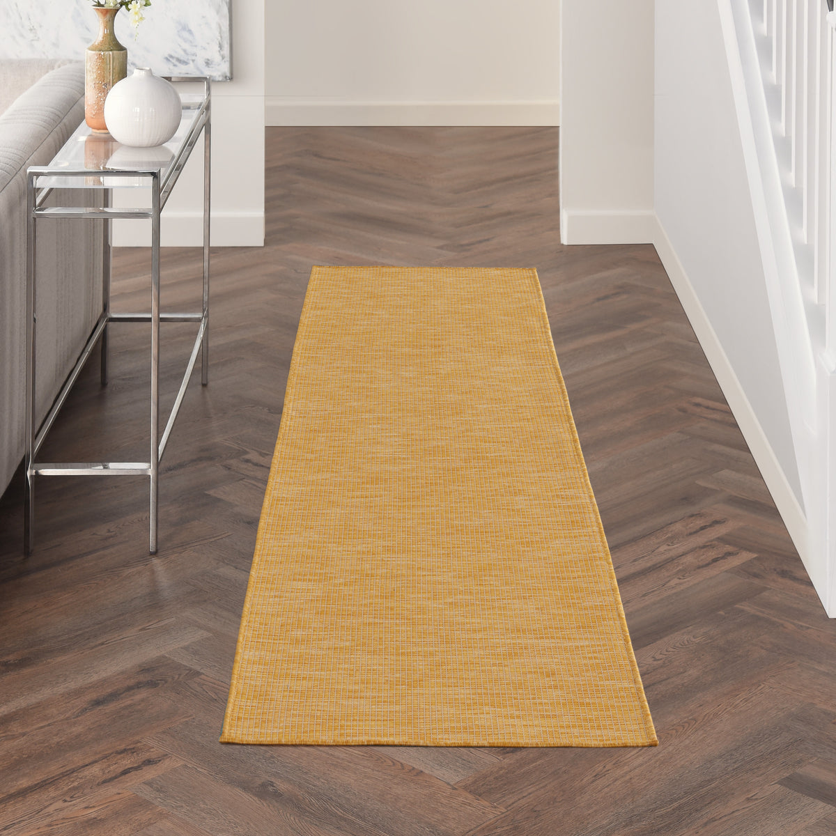 Positano POS01 Yellow Rug