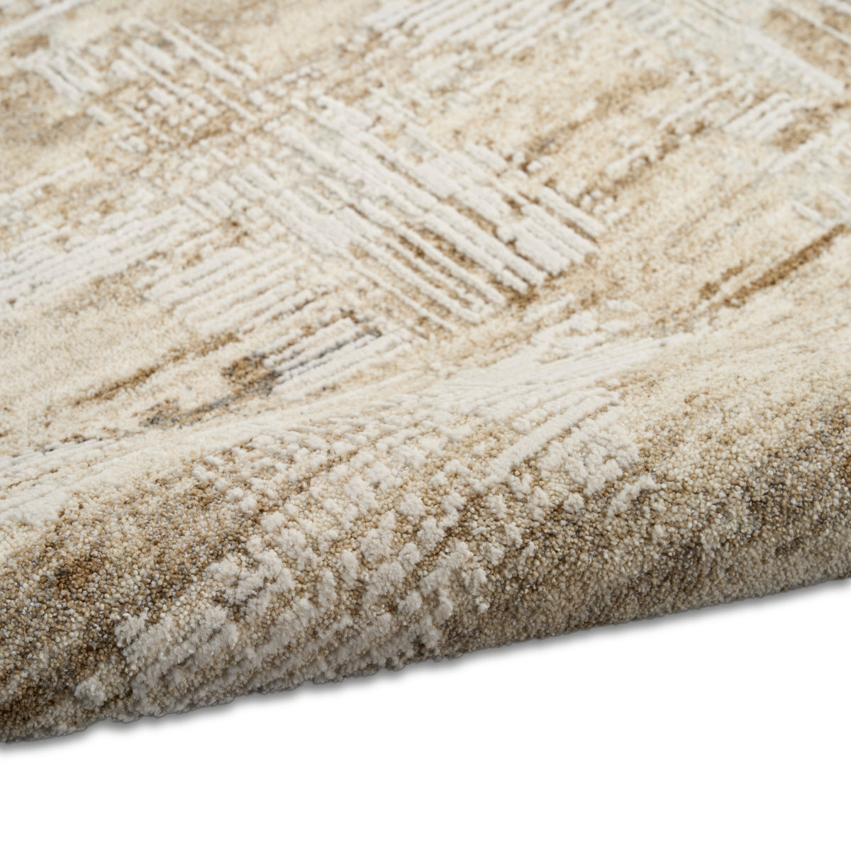 CK078 Summit SUM02 Mocha Ivory Rug