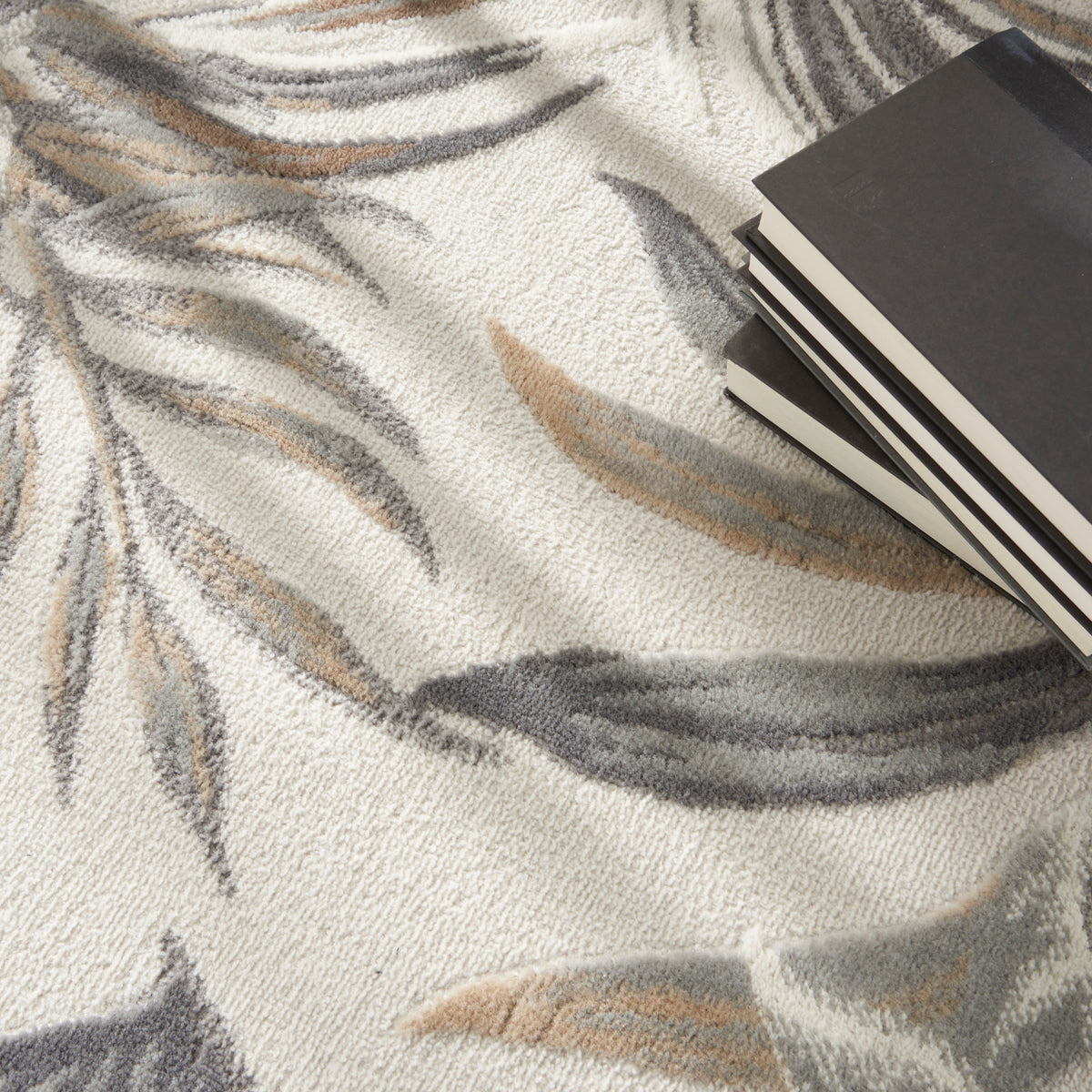 Seaside SDS02 Ivory Grey Rug