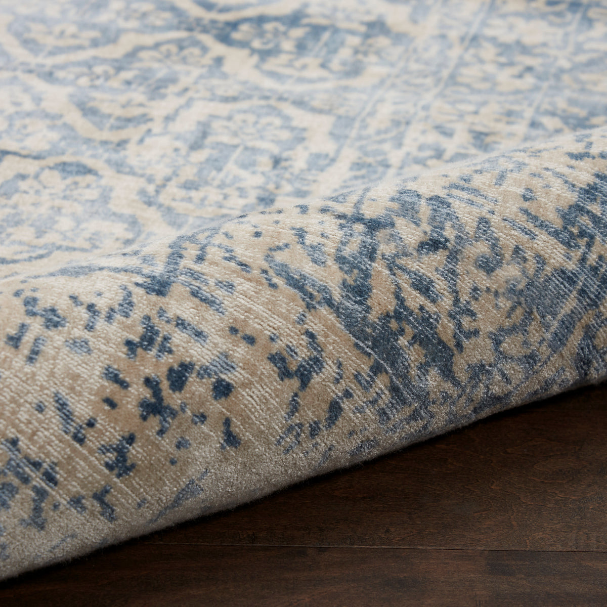 Desert Skies DSK04 Blue Rug