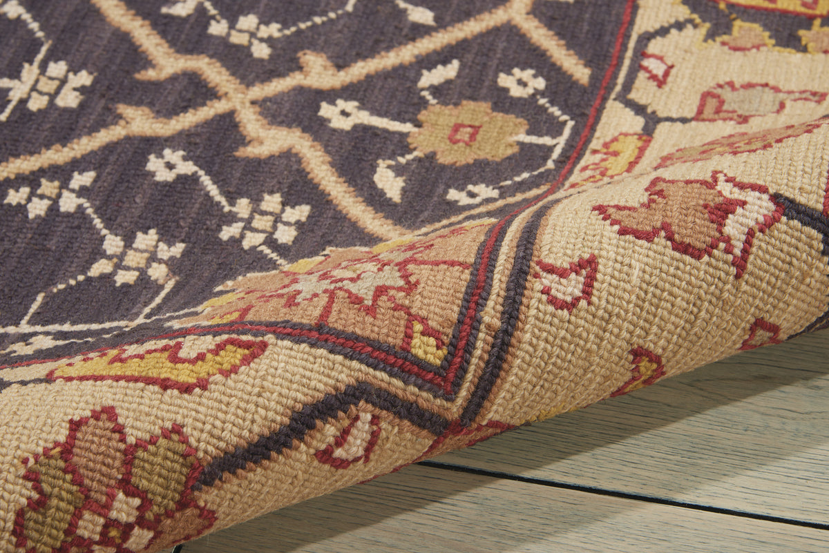 Nourmak S145 Indigo Rug