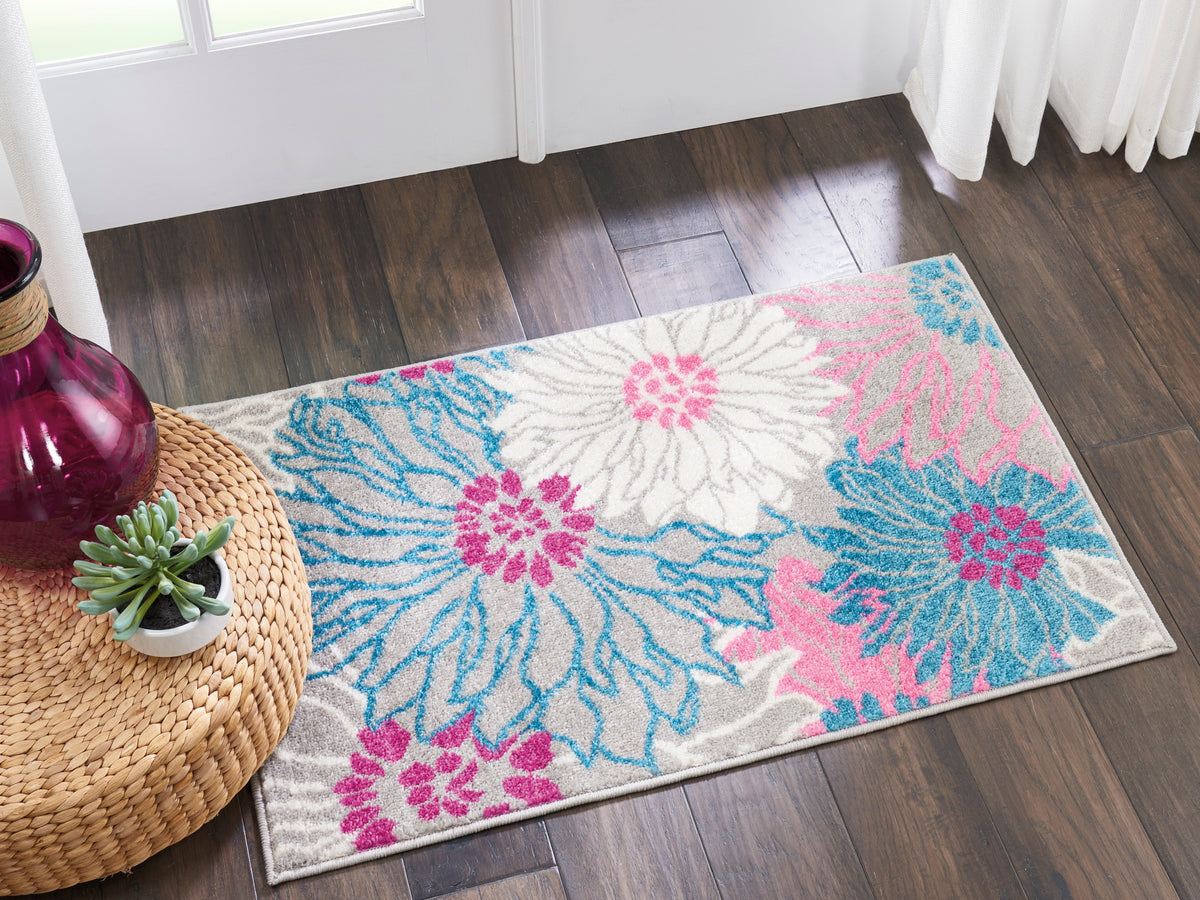 Passion PSN17 Grey Rug