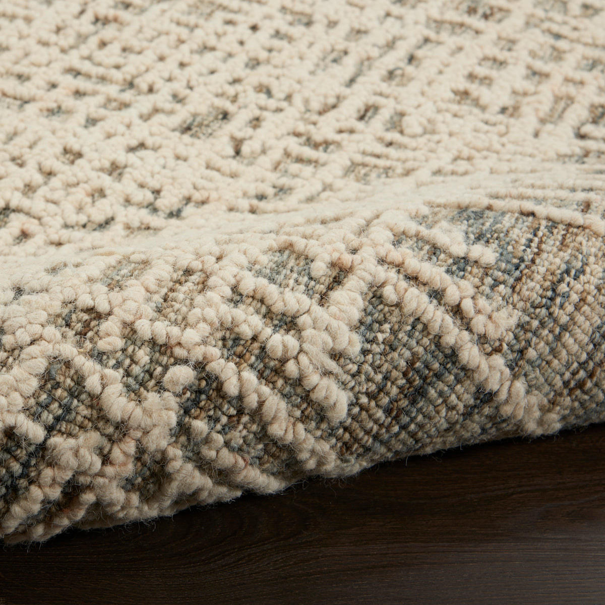 Colorado CLR03 Ivory Multicolor Rug