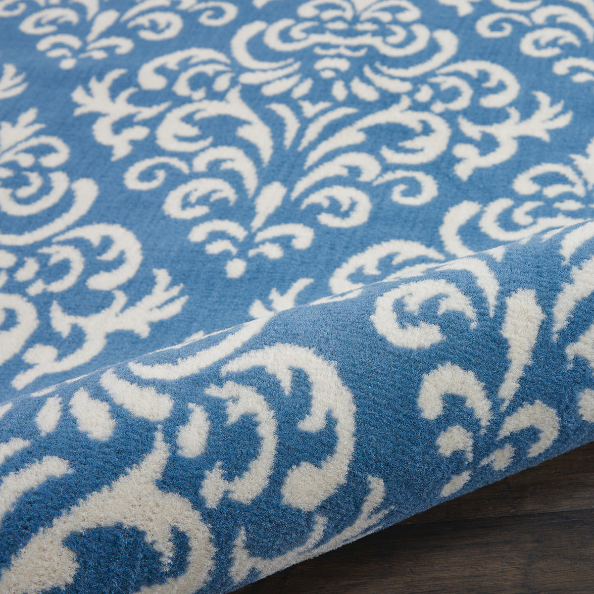 Grafix GRF06 Blue Rug