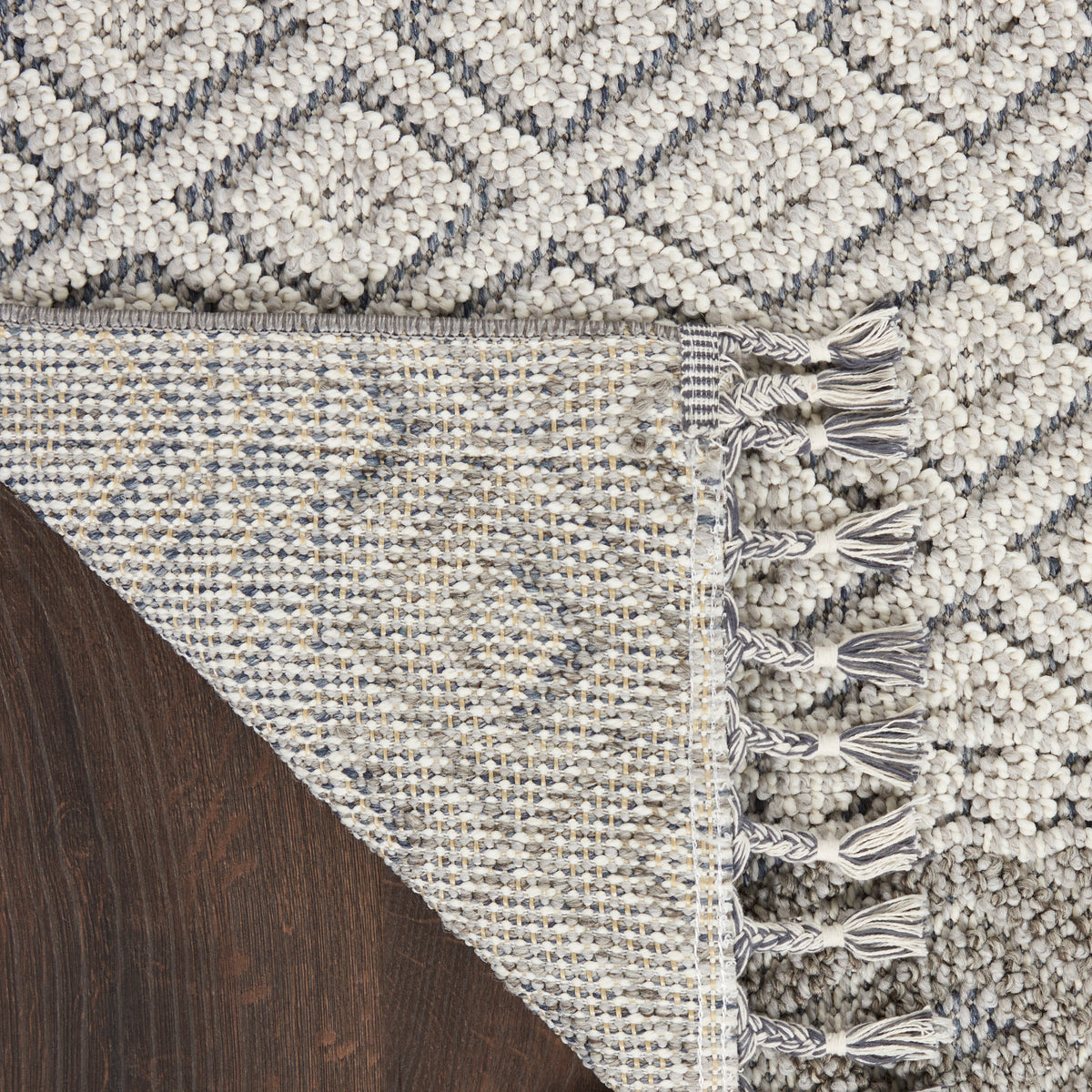 Paxton PAX03 Ivory/Slate Rug