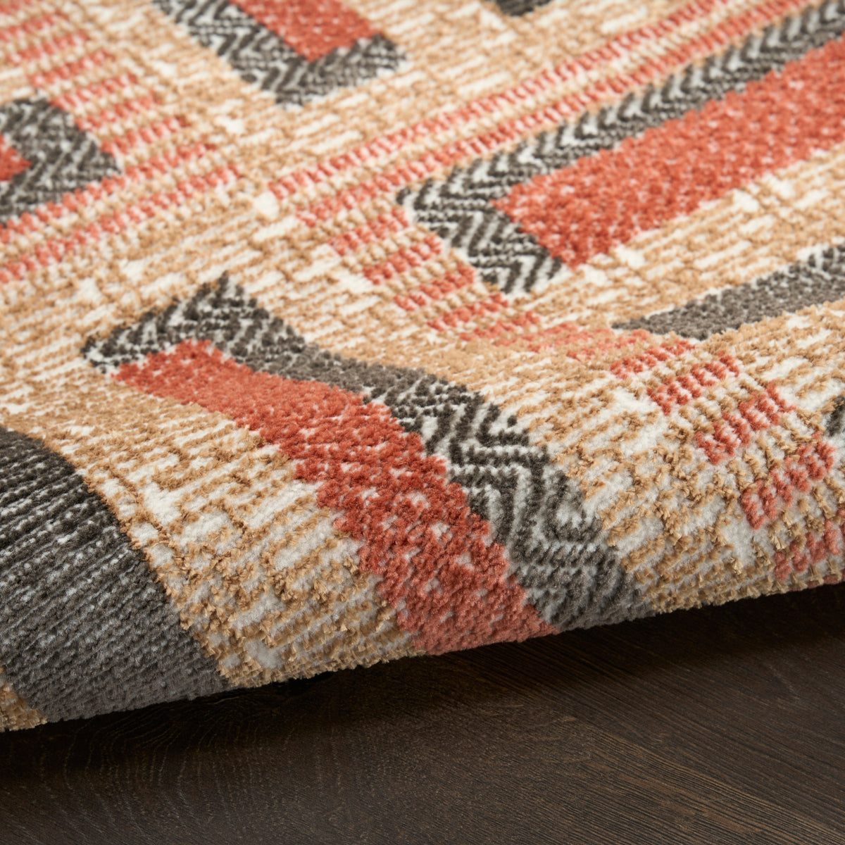 Nordic NRC11 Multicolor Rug