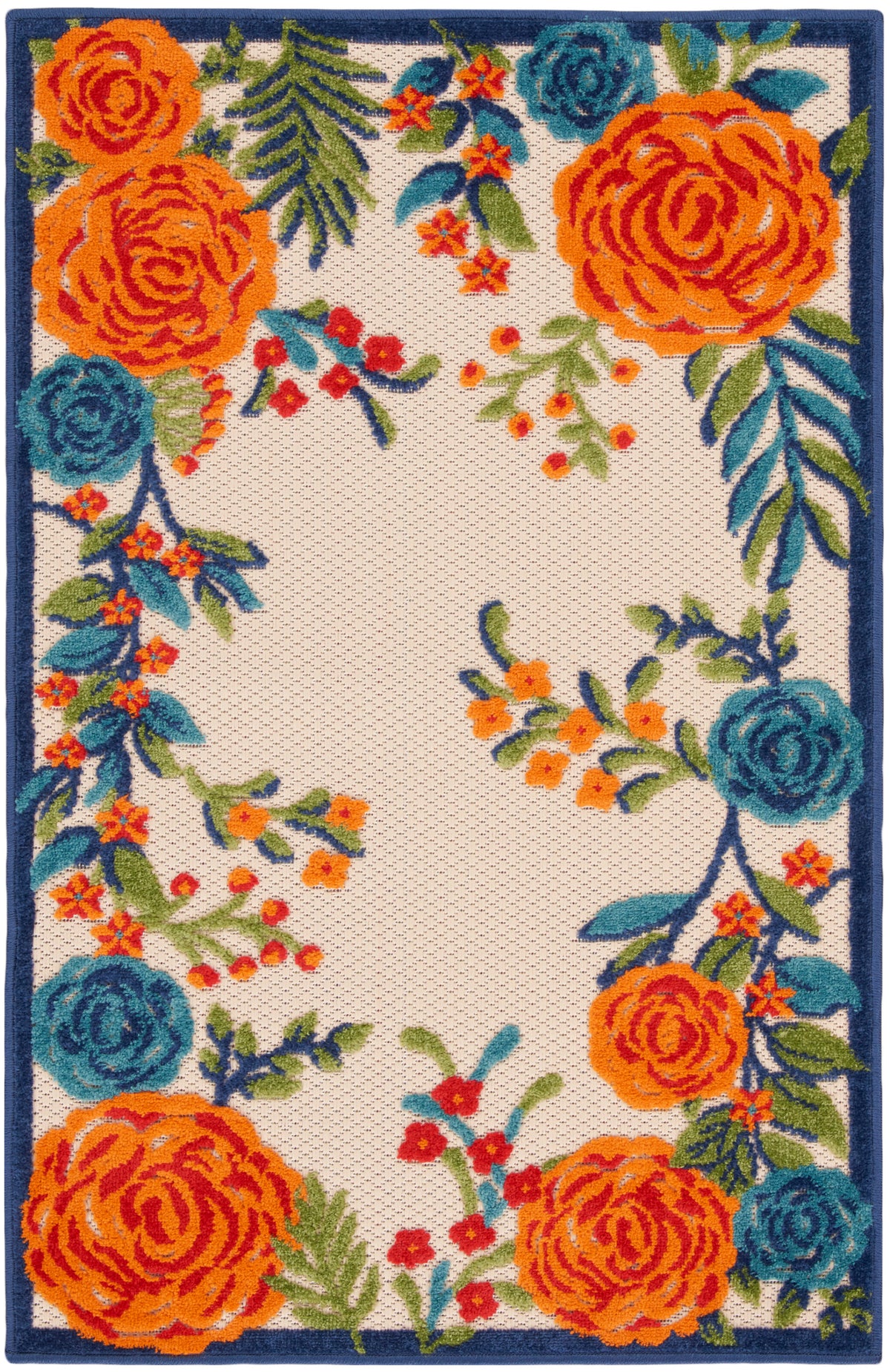 Aloha ALH32 Multicolor Rug