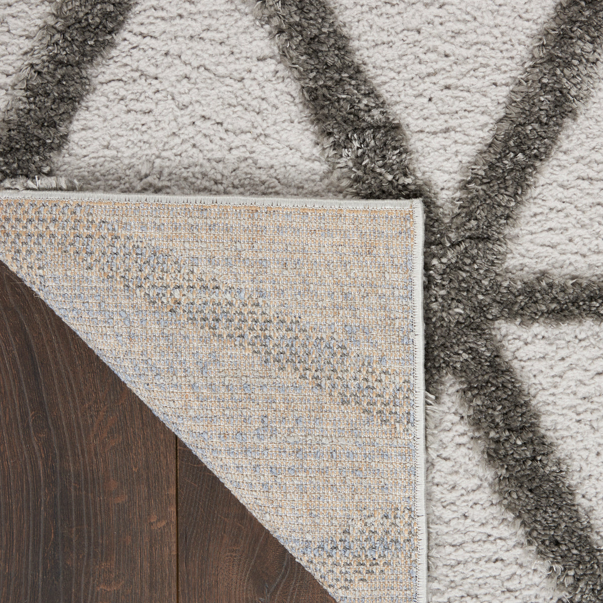Highlands HND01 Grey Rug
