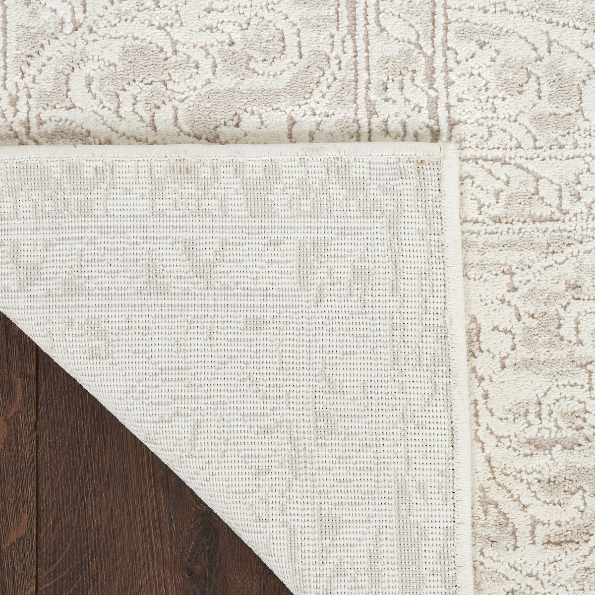 Eco Cycle ECY03 Ivory Beige Rug