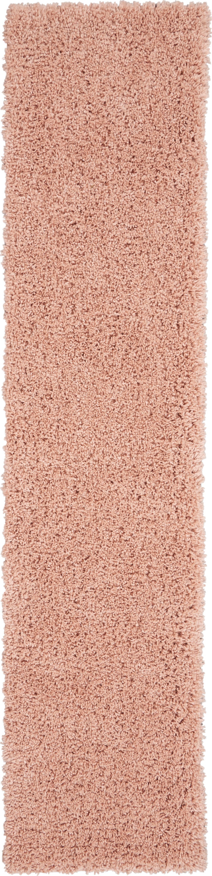 Malibu Shag MSG01 Blush Rug