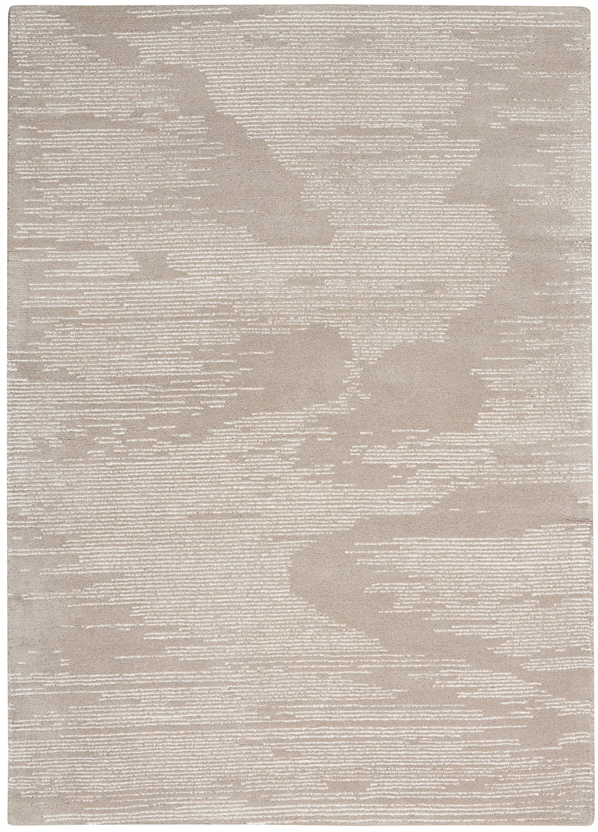 Ma30 Star SMR02 Taupe/Ivory Rug