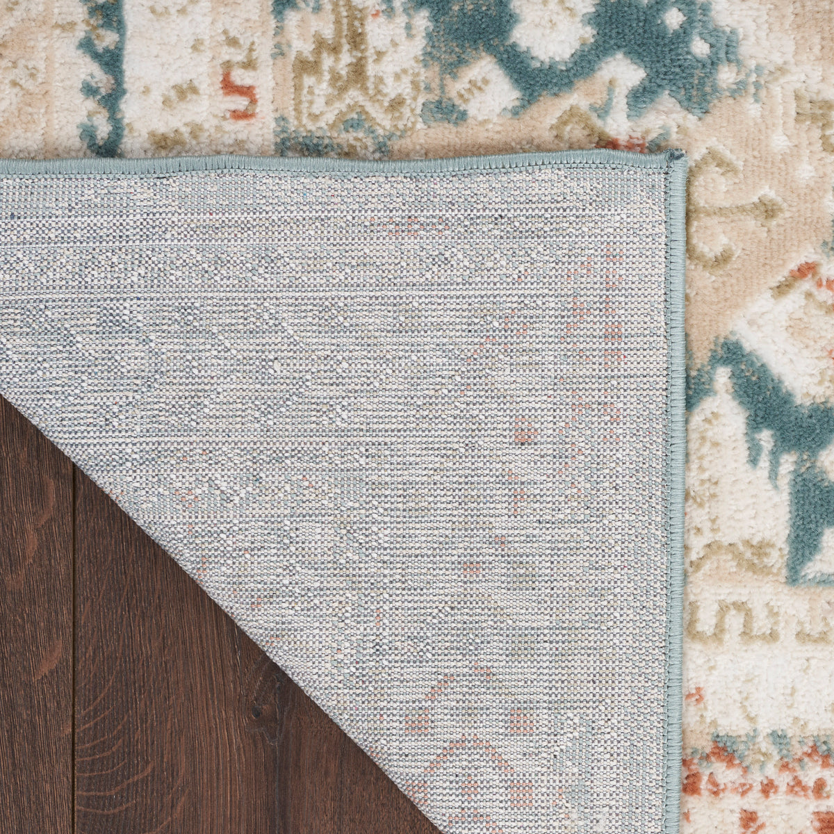 Thalia THL04 Green Ivory Rug
