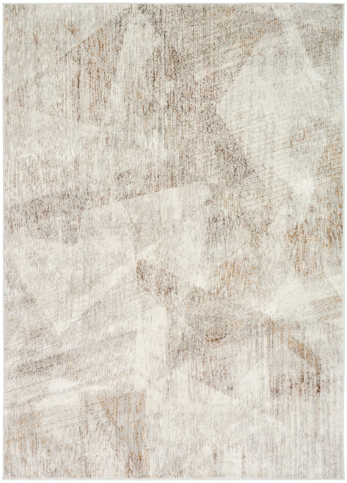 CK073 Compass CMP03 Ivory Multicolor Rug