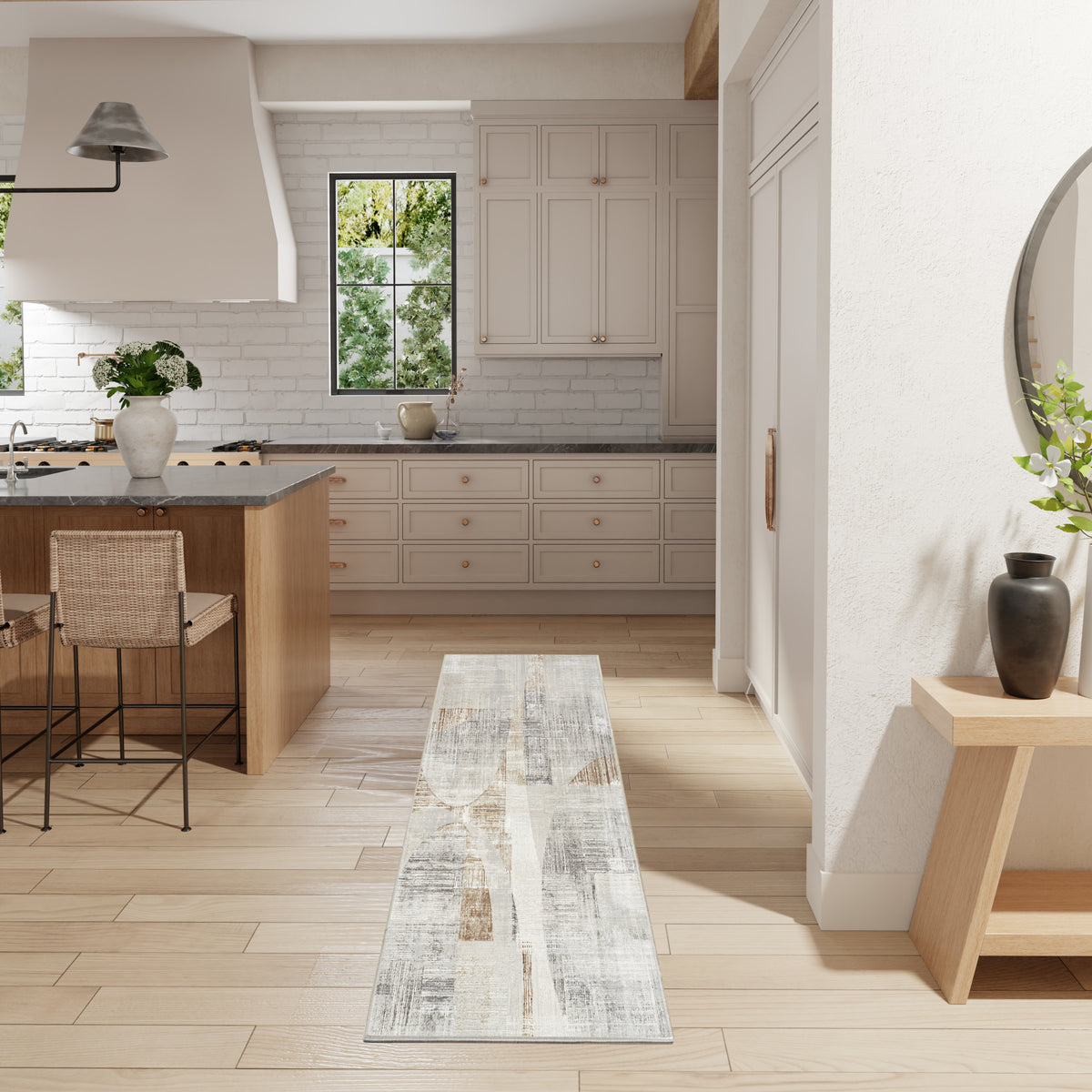 Sparkle ILI04 Grey Rug