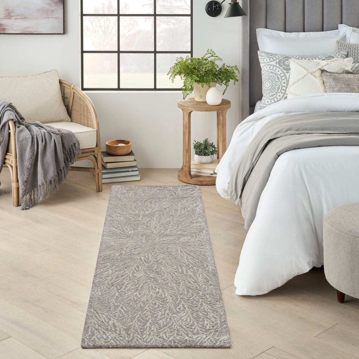 Ma30 Star SMR03 Slate/Teal Rug