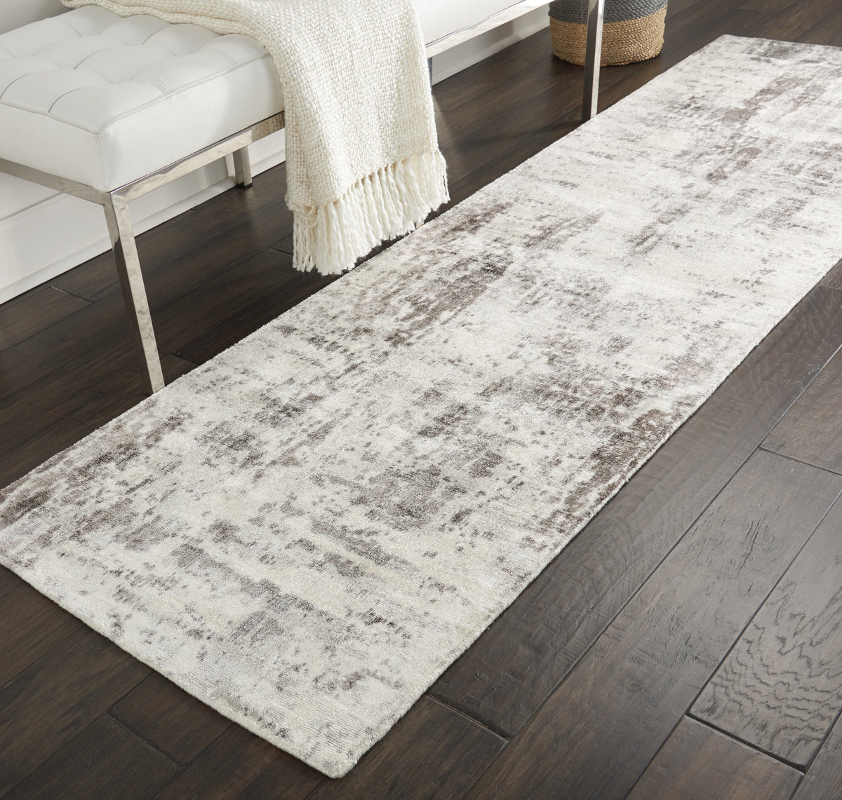 Safari Dreams KI372 Ivory/Grey Rug