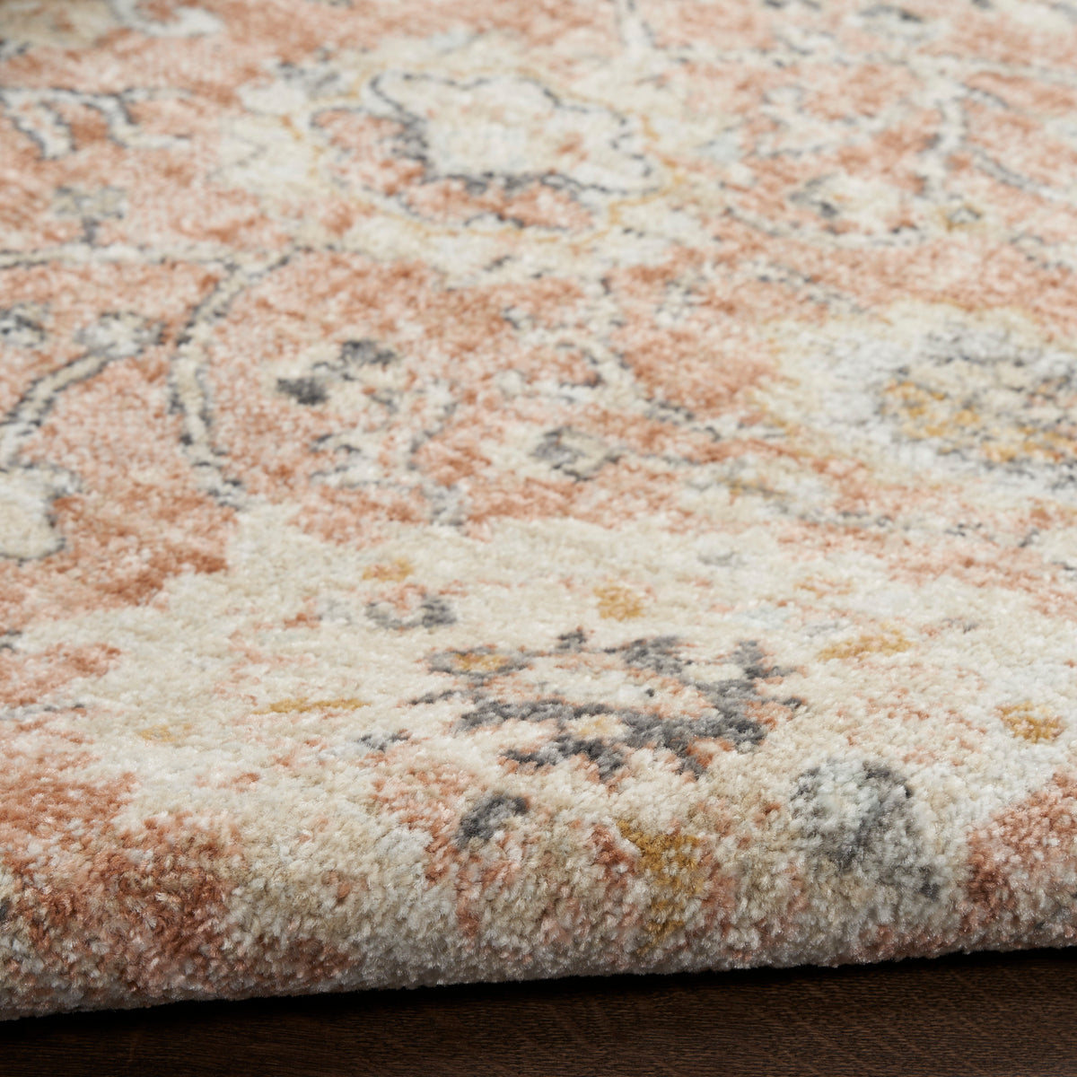 Oushak Home OUS01 Rust Rug