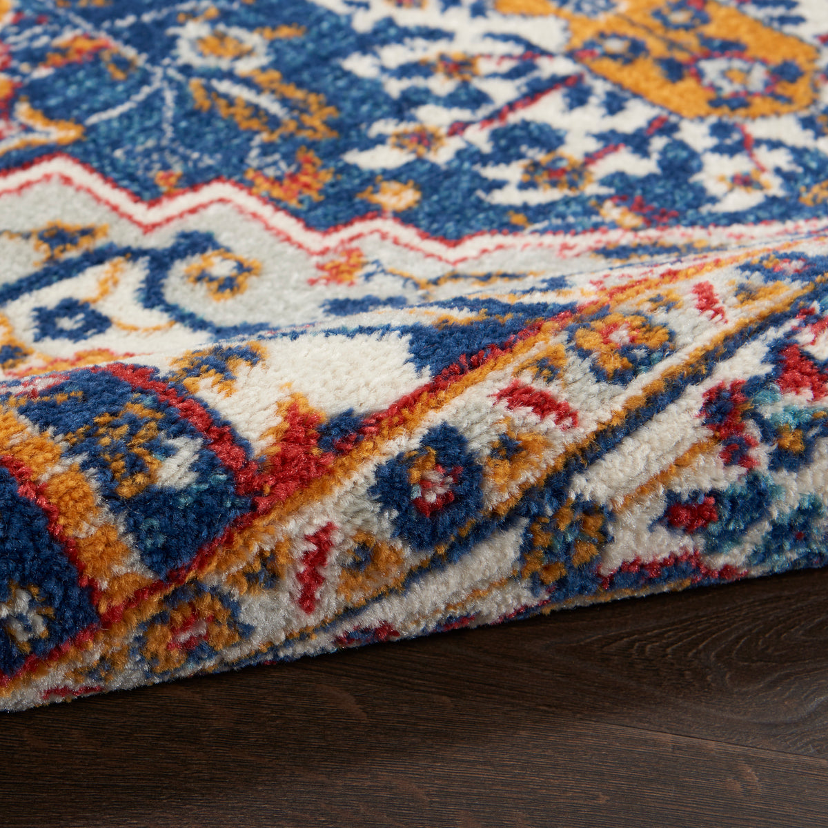 Passion PSN33 Blue Multicolor Rug