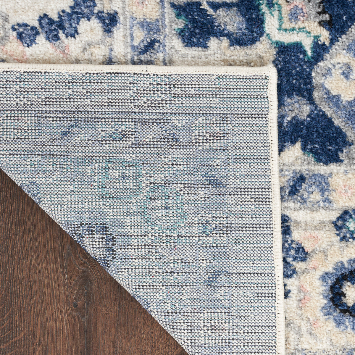Passion PSN33 Ivory/Grey Rug