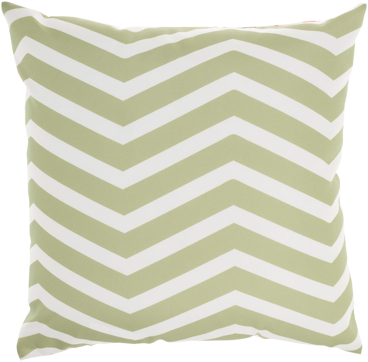 Aloha ALH05 Multicolor 20" x 20" Throw Pillows