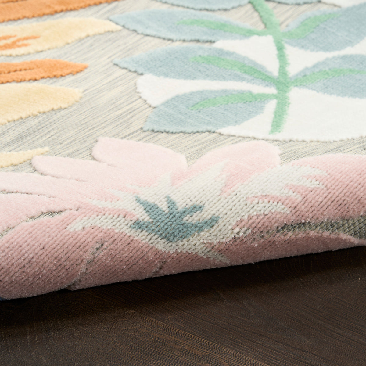 Suncoast SNC02 Multicolor Rug