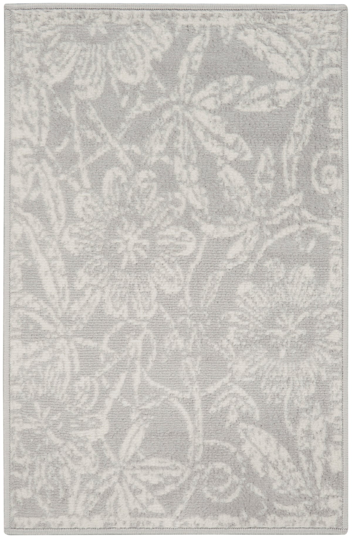 Whimsicle WHS05 Grey Rug