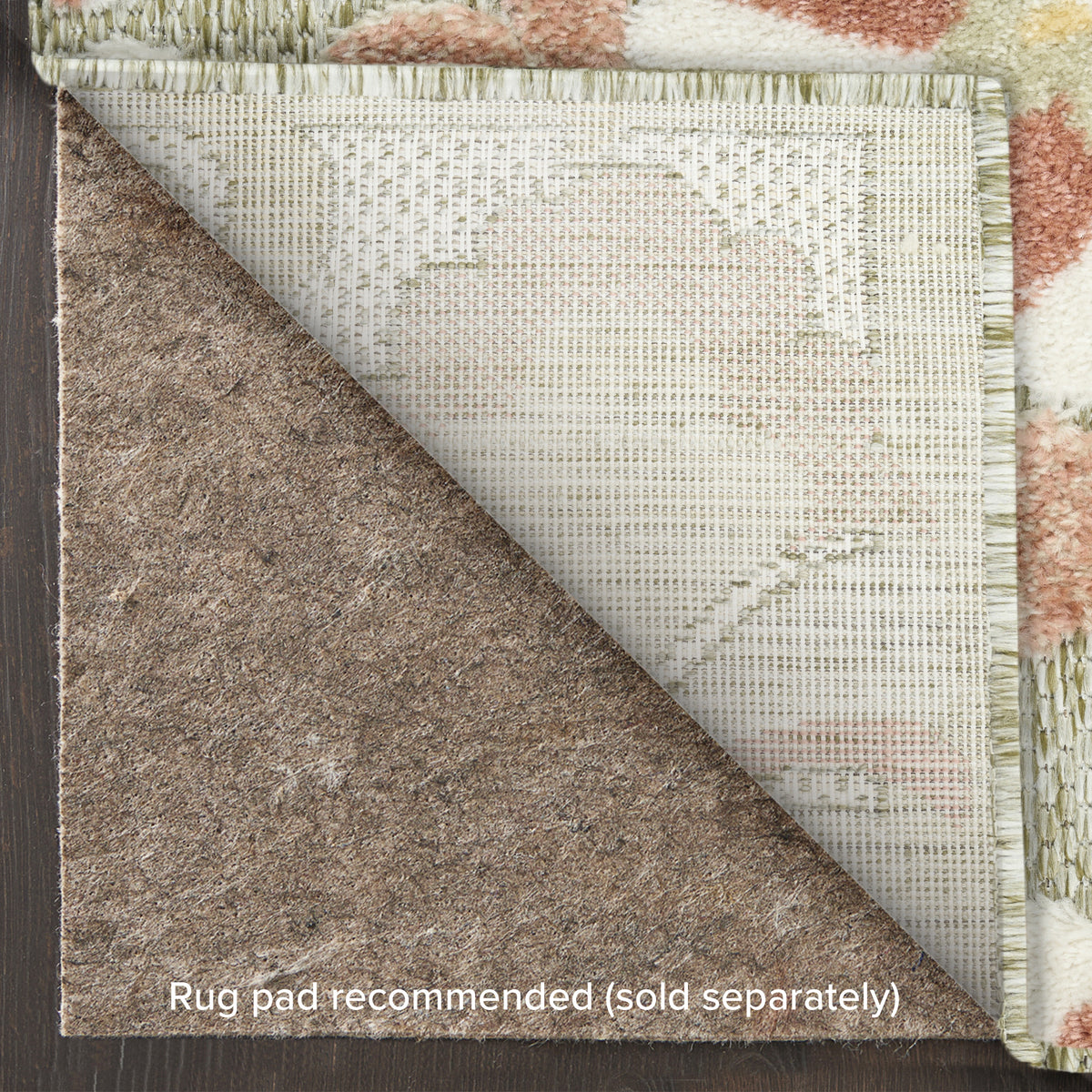 Aloha ALH17 Sage Rose Rug
