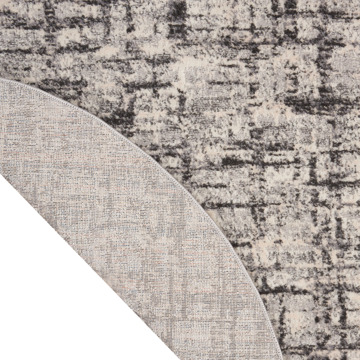 CK950 Rush CK952 Ivory/Grey Rug