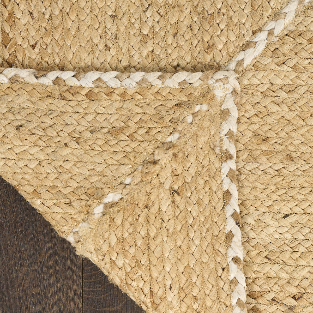 Terrazzo Jute TRJ01 Natural Rug