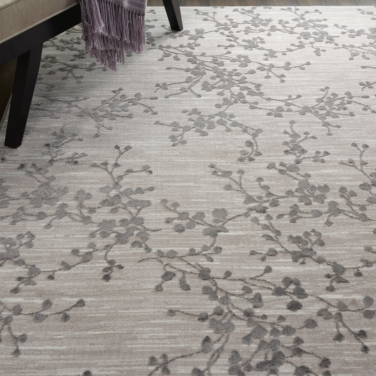 Urban Chic URC02 Grey Rug