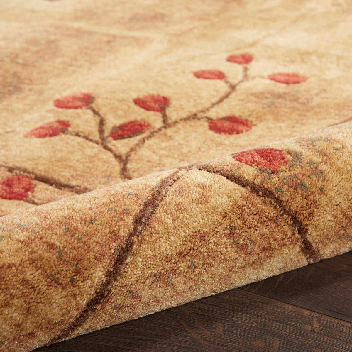 Somerset ST74 Latte Rug