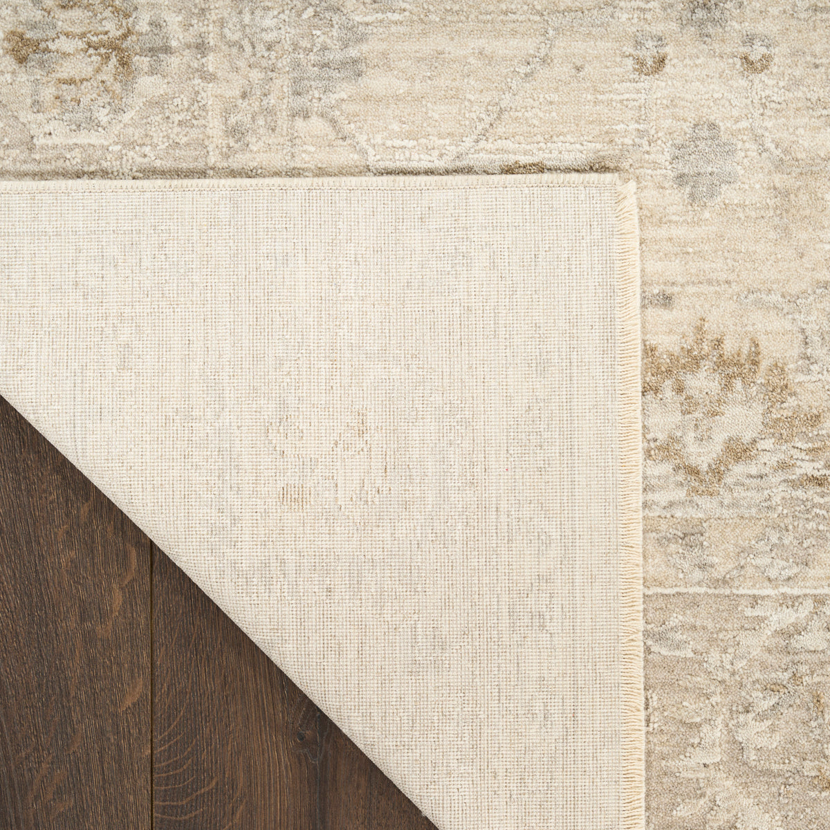 Moonlit MLI01 Ivory Grey Rug