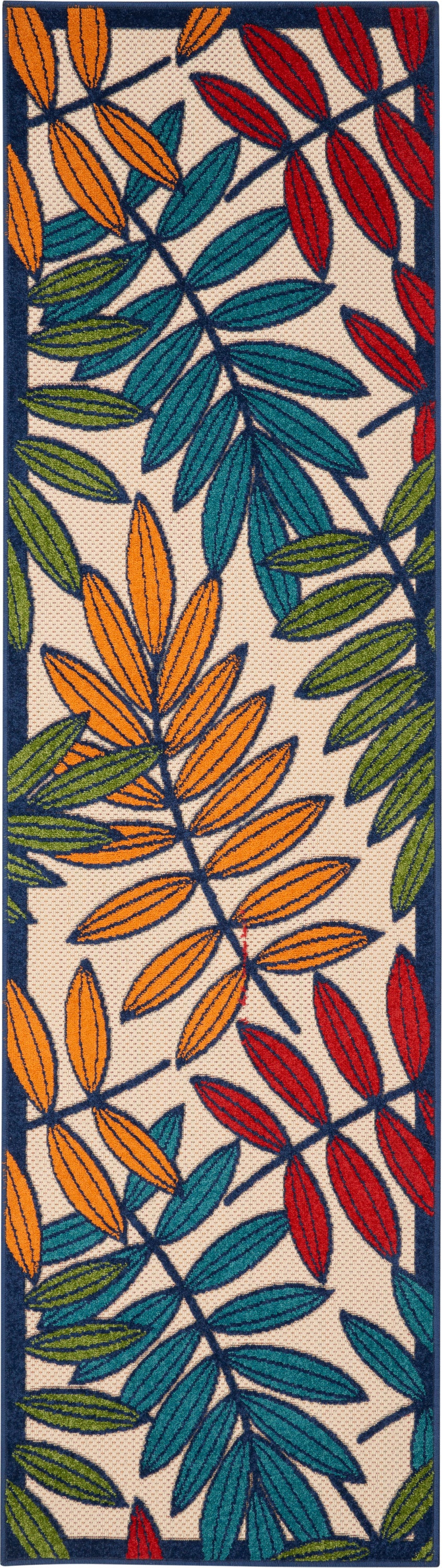 Aloha ALH18 Multicolor Rug
