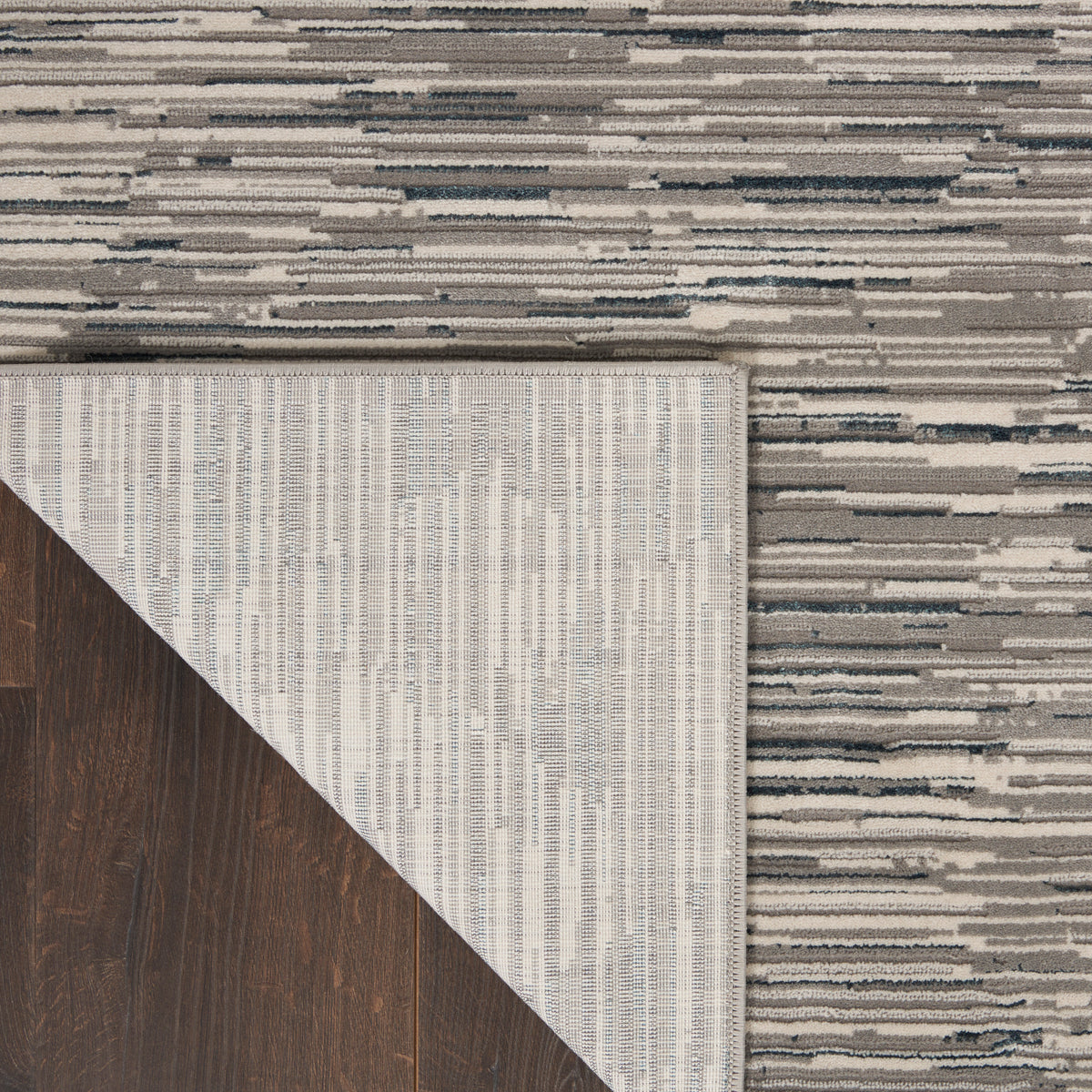 MA90 Uptown UPT01 Grey Ivory Rug