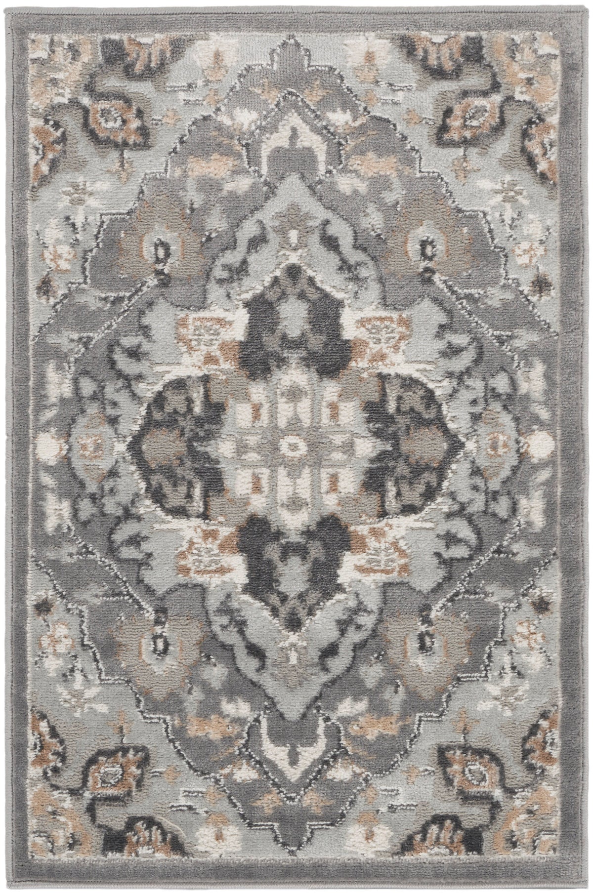 Elation ETN09 Grey Rug